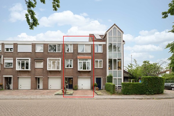 Te koop: C. Raaymakerslaan 12, 4731 EV Oudenbosch